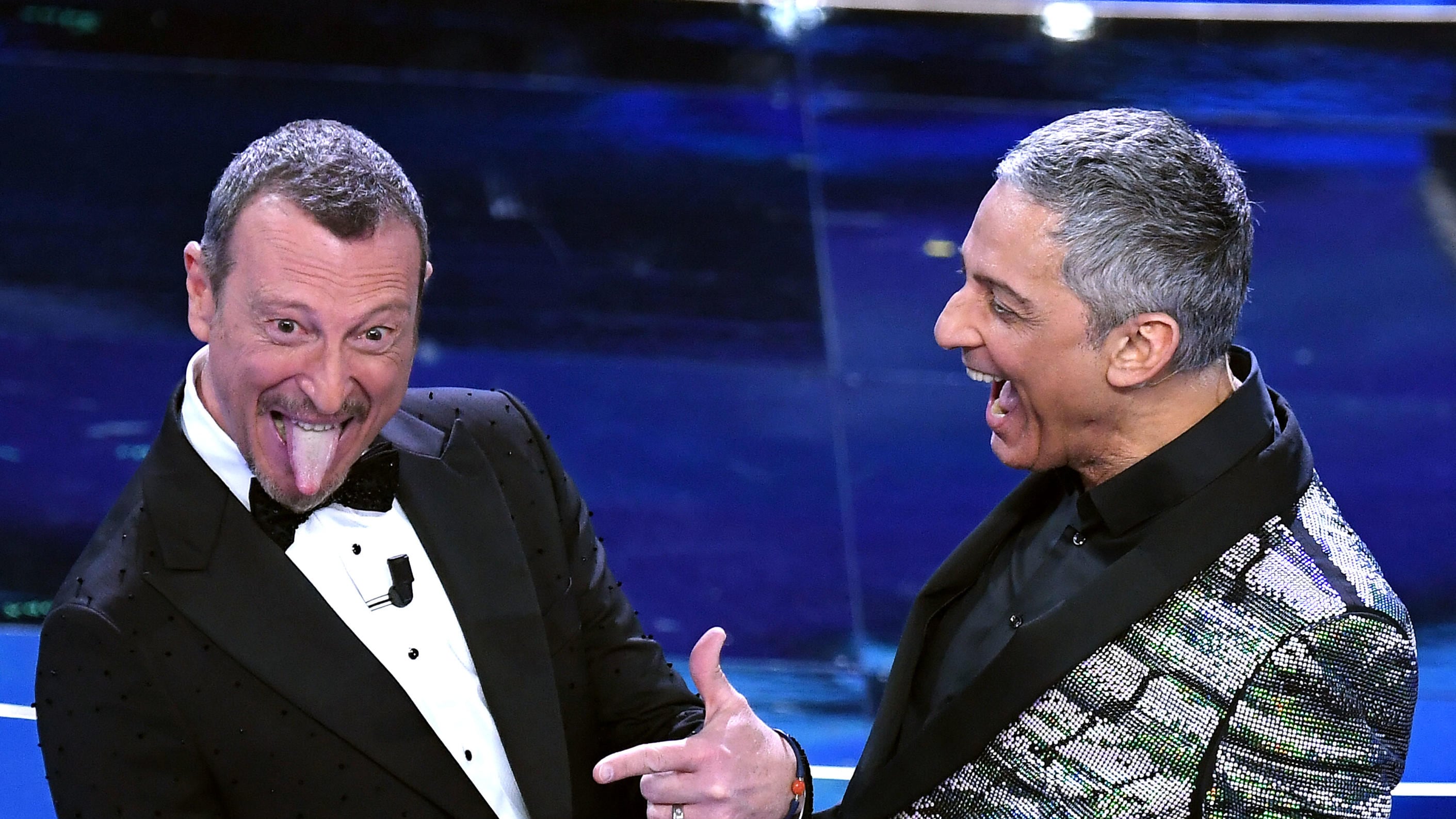 Svelato per errore il vincitore del Festival, la ricca Rai e Amadeus: quindi, Sanremo...