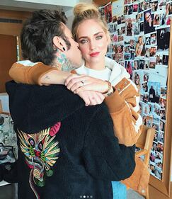 Chiara Ferragni e Fedez sexy su Instagram 13