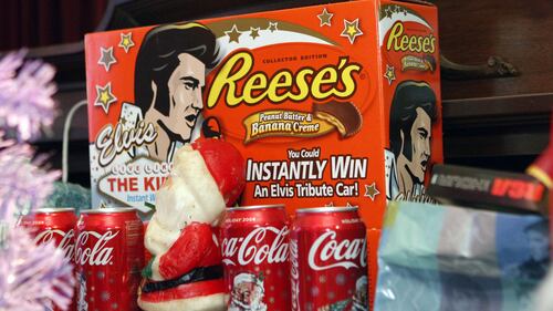Il museo "non ufficiale" di Elvis finisce all'asta 1