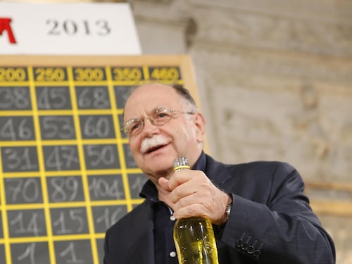 Dopo 10 anni lo Strega torna in casa Rizzoli: il premio a Walter Siti