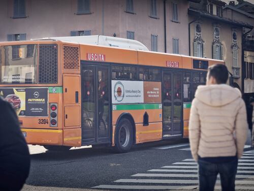 Autista aggredito sul bus, arrivano i vigilantes