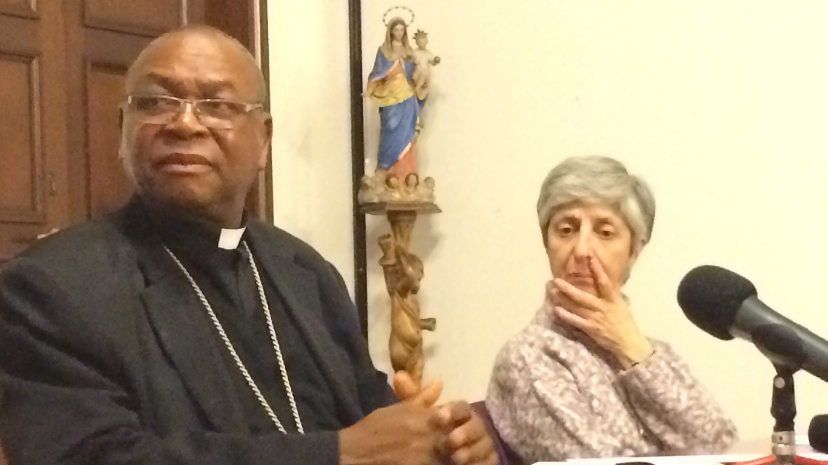 "I Boko Haram non si fermano con Ave Maria e acqua santa"