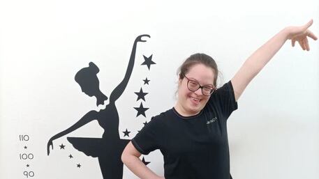 Campionessa di danza alle paralimpiadi: gli insulti su TikTok