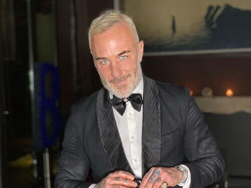 Gianluca Vacchi: "Mi sequestrarono tutto. Ora riparto dal kebab"