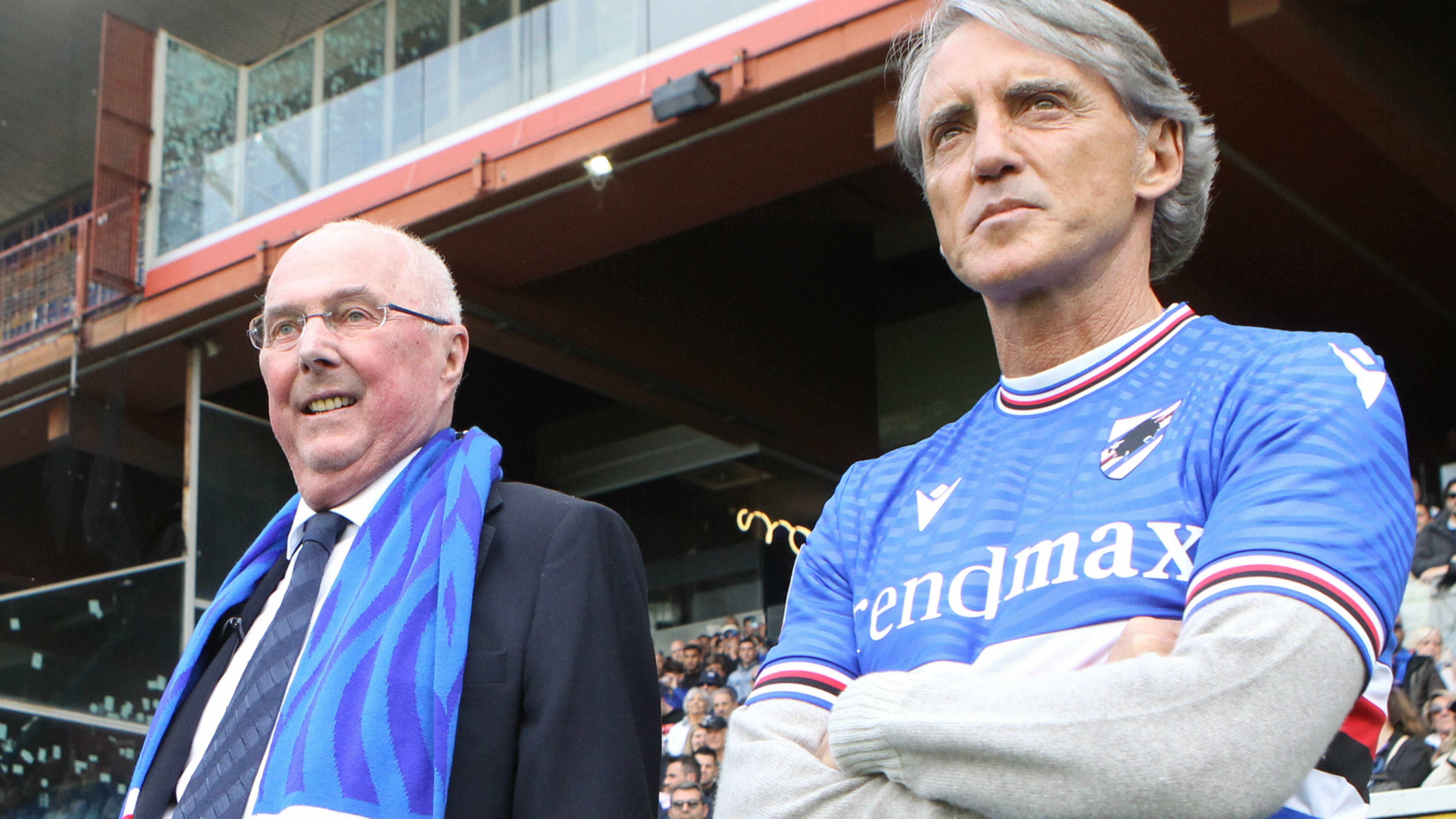 "Sven, Gianluca e Sinisa. Gli amici cari persi in un lampo"