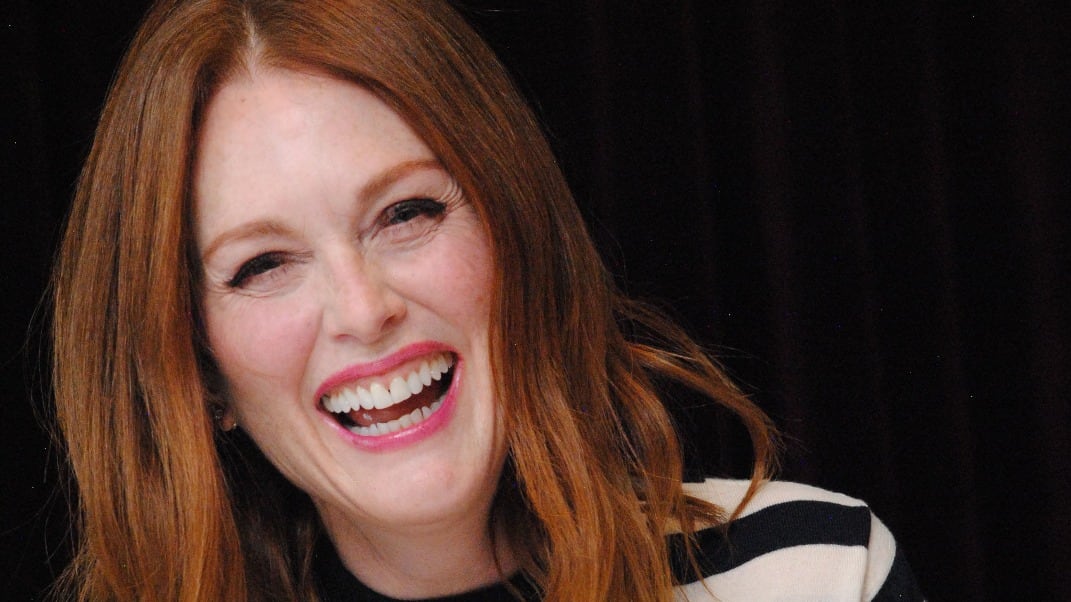 Julianne Moore nella serie tv Apple di Stephen King e JJ Abrams