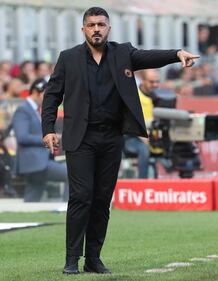 Il Milan supera il Chievo: le immagini più belle della vittoria rossonera 11