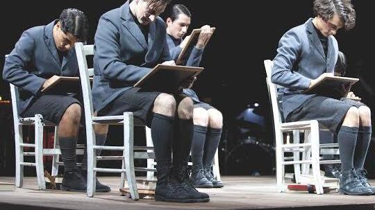 Ribellione giovanile e prof sopra le righe in «Spring awakening»