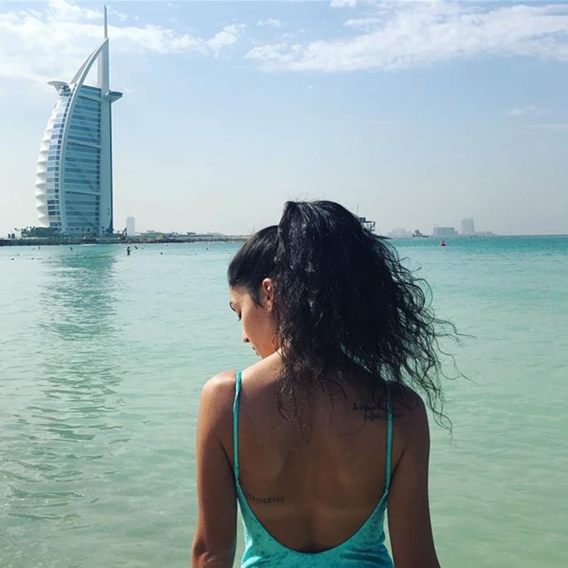 Silvia Di Vincenzo incanta su Instagram 13
