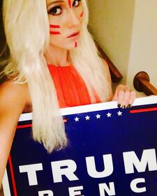 Questa analista repubblicana sta rubando la scena a Trump 1