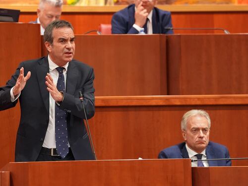 L'affondo di Occhiuto: "Mi dimetto contro chi usa le inchieste per la lotta politica"