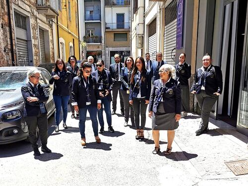 La presidente dei sommelier calabresi: "Difendo la Calabria ma..."