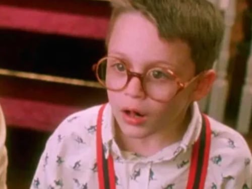 Da Mamma ho perso l'aereo al Golden Globe: la storia di Kieran Culkin