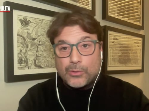 Montanari tira la volata a Schlein: "Coi fascisti non si discute"