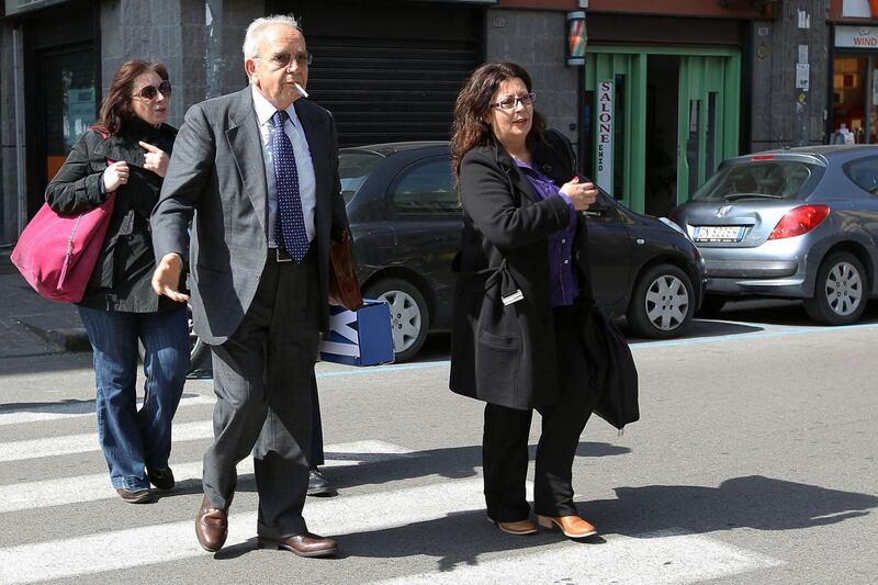 Caso Claps, il processo di appello 6