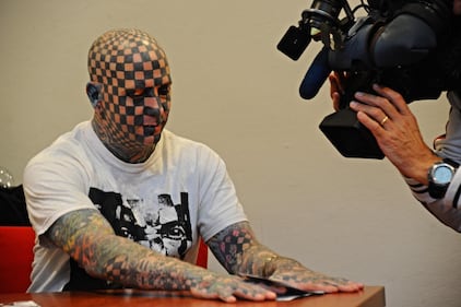 Matt Gone, l'uomo più tatuato del mondo 4