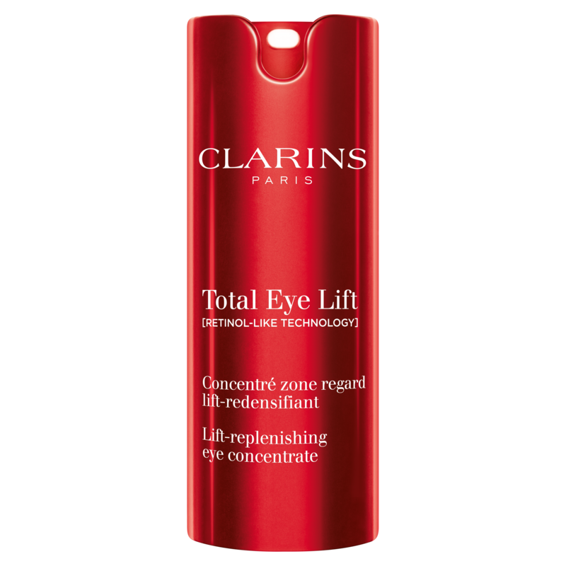 total eye clarins