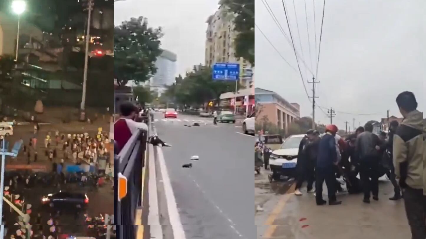 "Troppi episodi estremi...". Allarme in Cina per la sicurezza pubblica