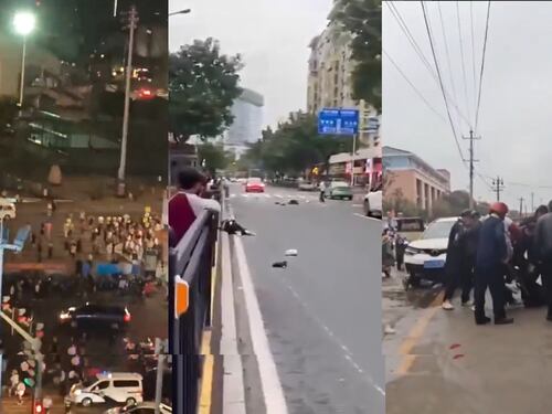 "Troppi episodi estremi...". Allarme in Cina per la sicurezza pubblica