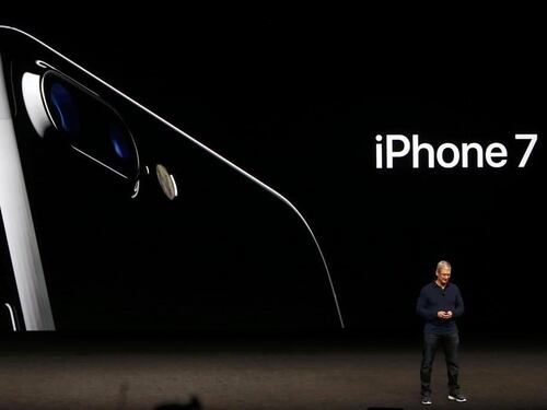 Apple presenta l'iPhone 7: tutte le novità da Cupertino