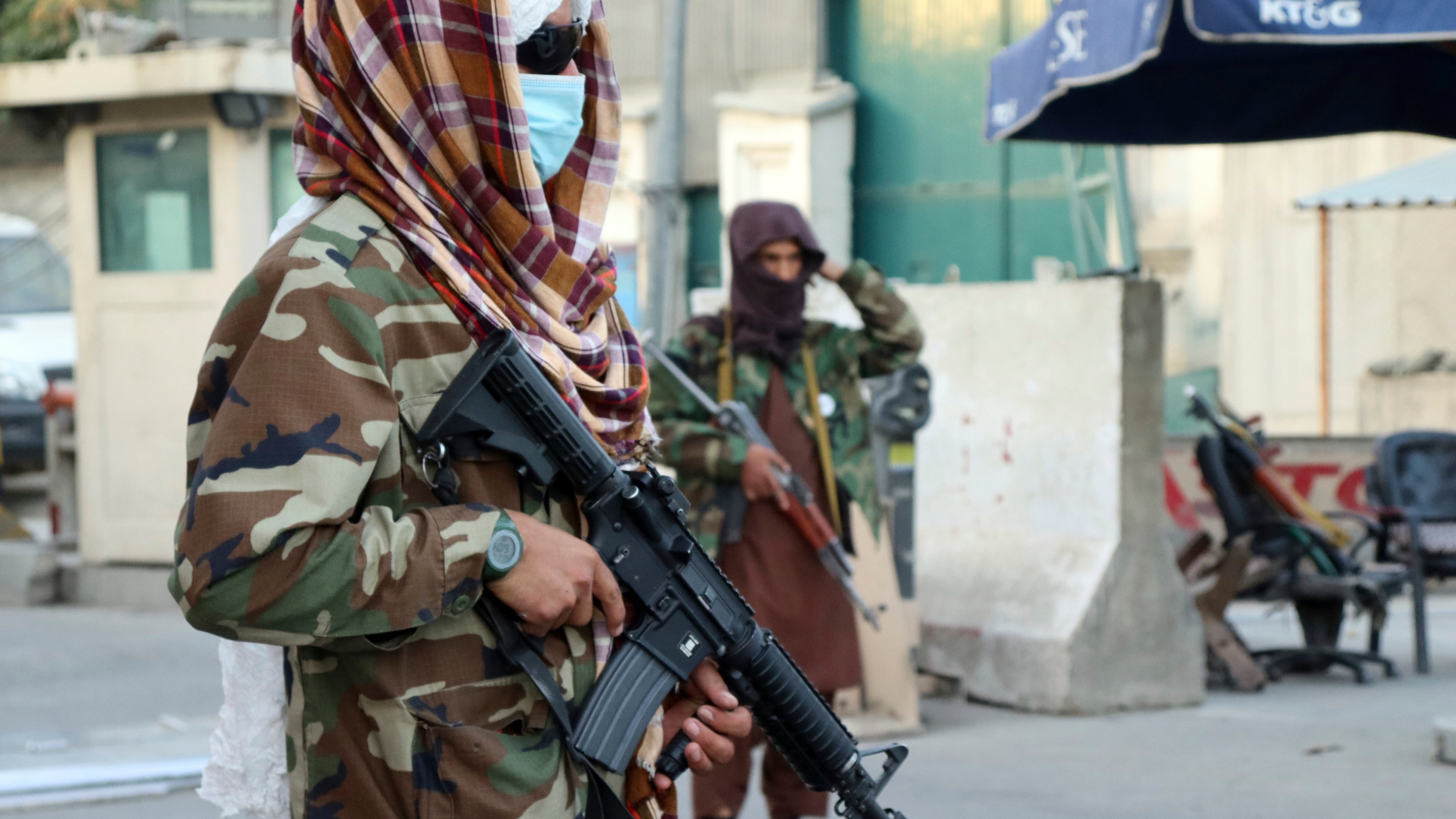 Il risiko di Kabul