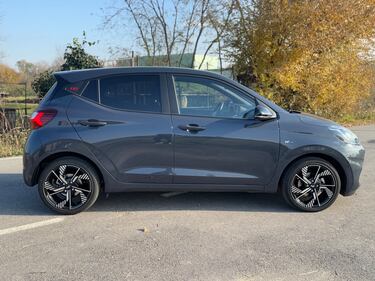 Hyundai i10 N Line, guarda la gallery della citycar divertente e vivace 7