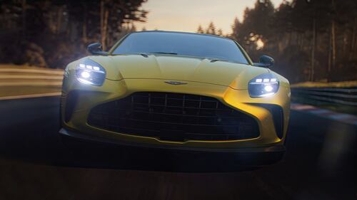Nuova Aston Martin Vantage, guarda tutte le foto 1