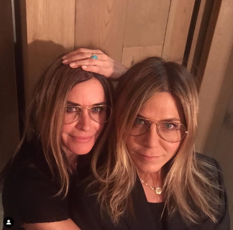 Friends, gli "amici" in foto 3