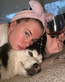 Ireland Baldwin sexy in bikini 3