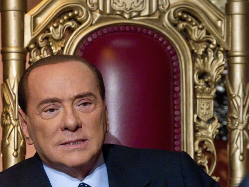 Berlusconi: agenda in tre punti per la prossima legislatura
