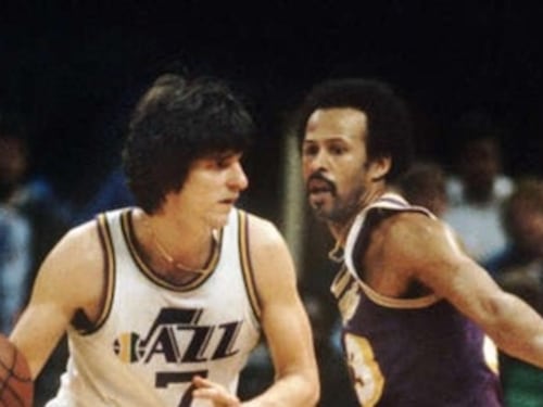 Giocare alla Pete Maravich: il mago forzato dell'Nba
