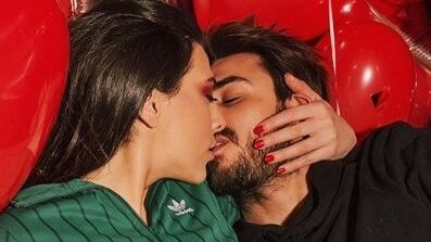 Francesco Monte contro gli haters in difesa di Giulia Salemi