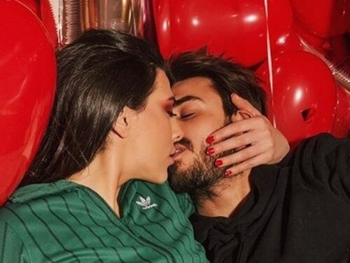 Francesco Monte contro gli haters in difesa di Giulia Salemi