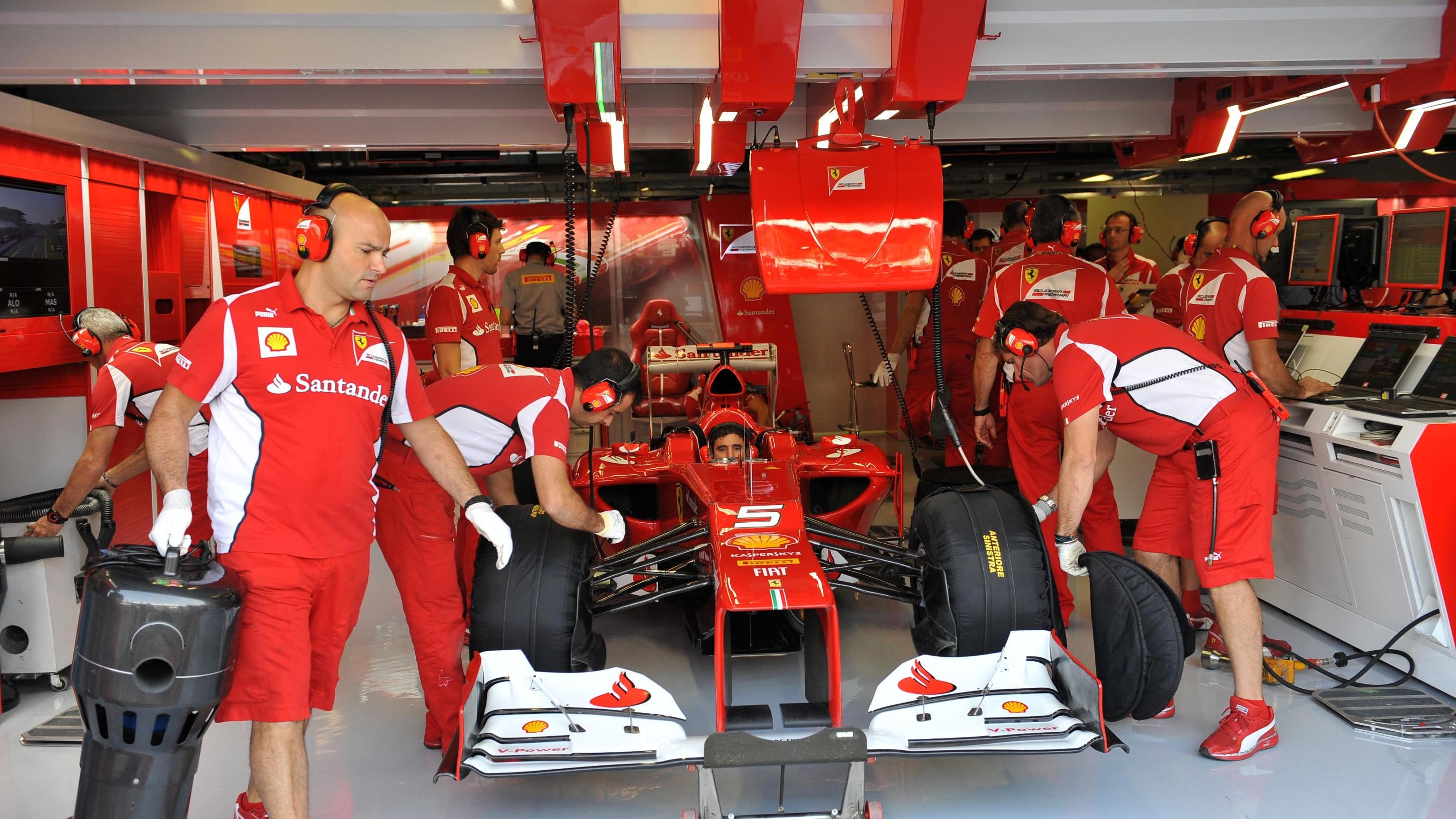 Le 50 squadre sportive che valgono di più: unica italiana la Ferrari
