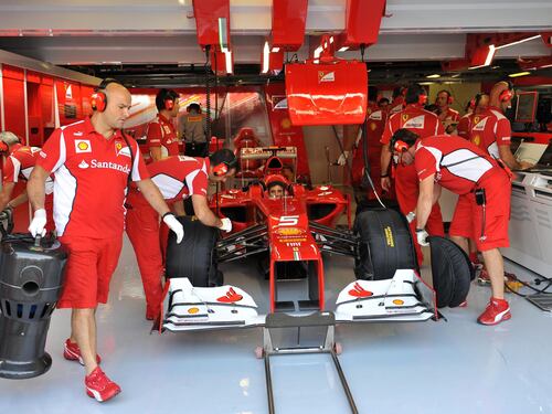 Le 50 squadre sportive che valgono di più: unica italiana la Ferrari