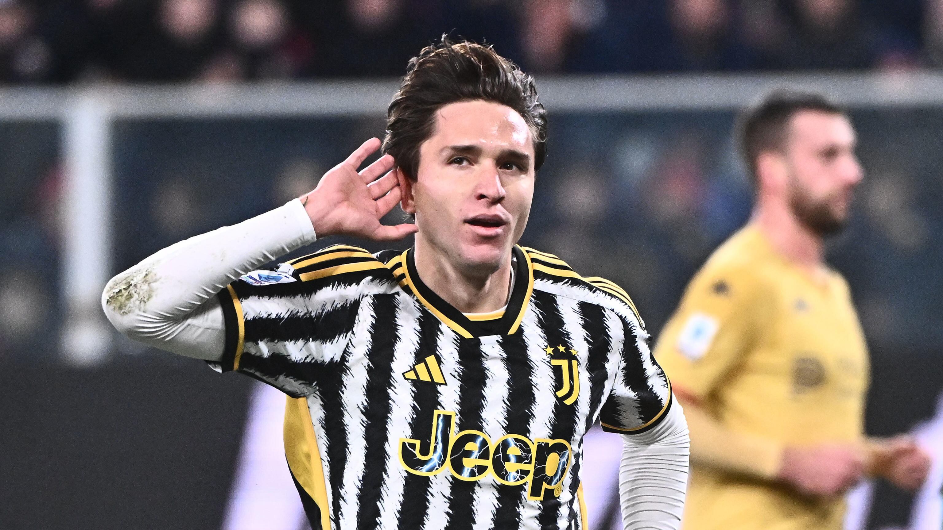 E la Juventus deve inseguire senza Chiesa. Alla prova del super Frosinone "Bianconero"