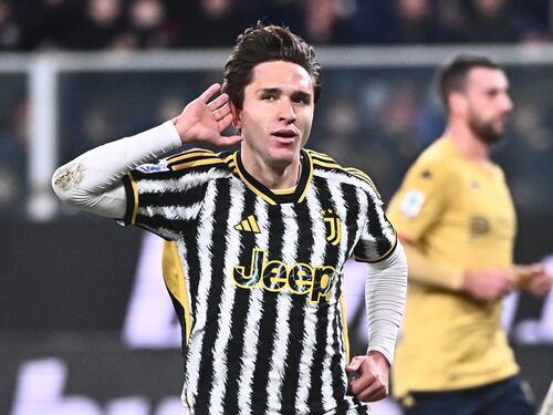 E la Juventus deve inseguire senza Chiesa. Alla prova del super Frosinone "Bianconero"