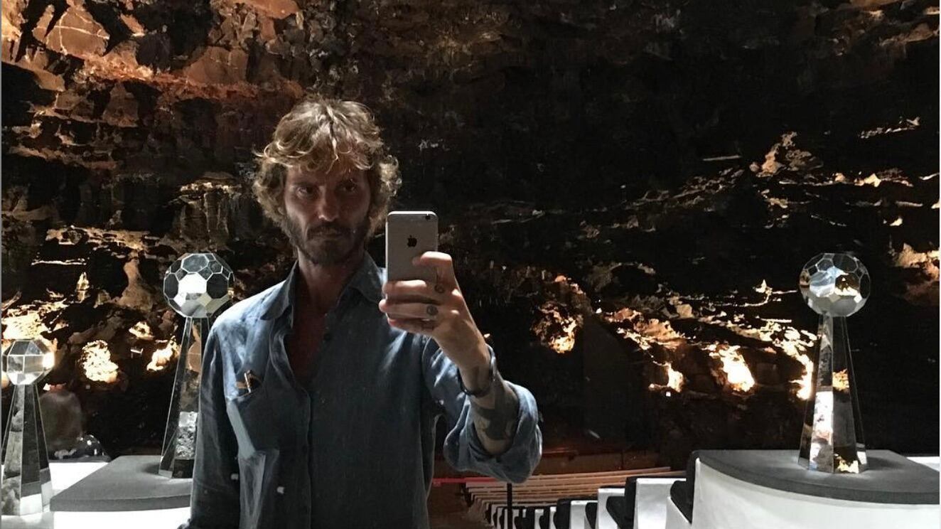 Paura per Adriano Pappalardo: suo figlio Laerte ha un malore e finisce in ospedale