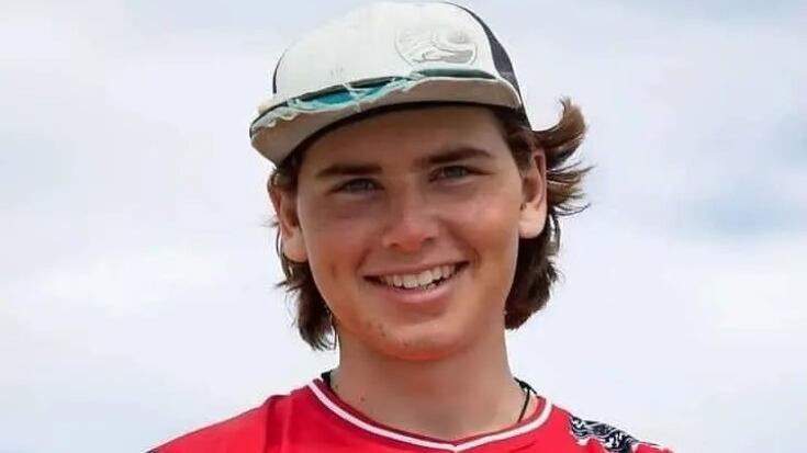 Addio a Jackson James Rice. Morto il campione 18enne che doveva andare alle Olimpiadi