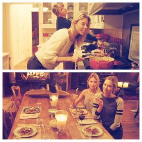 Taylor Swift: in vacanza con le sorelle Haim 8