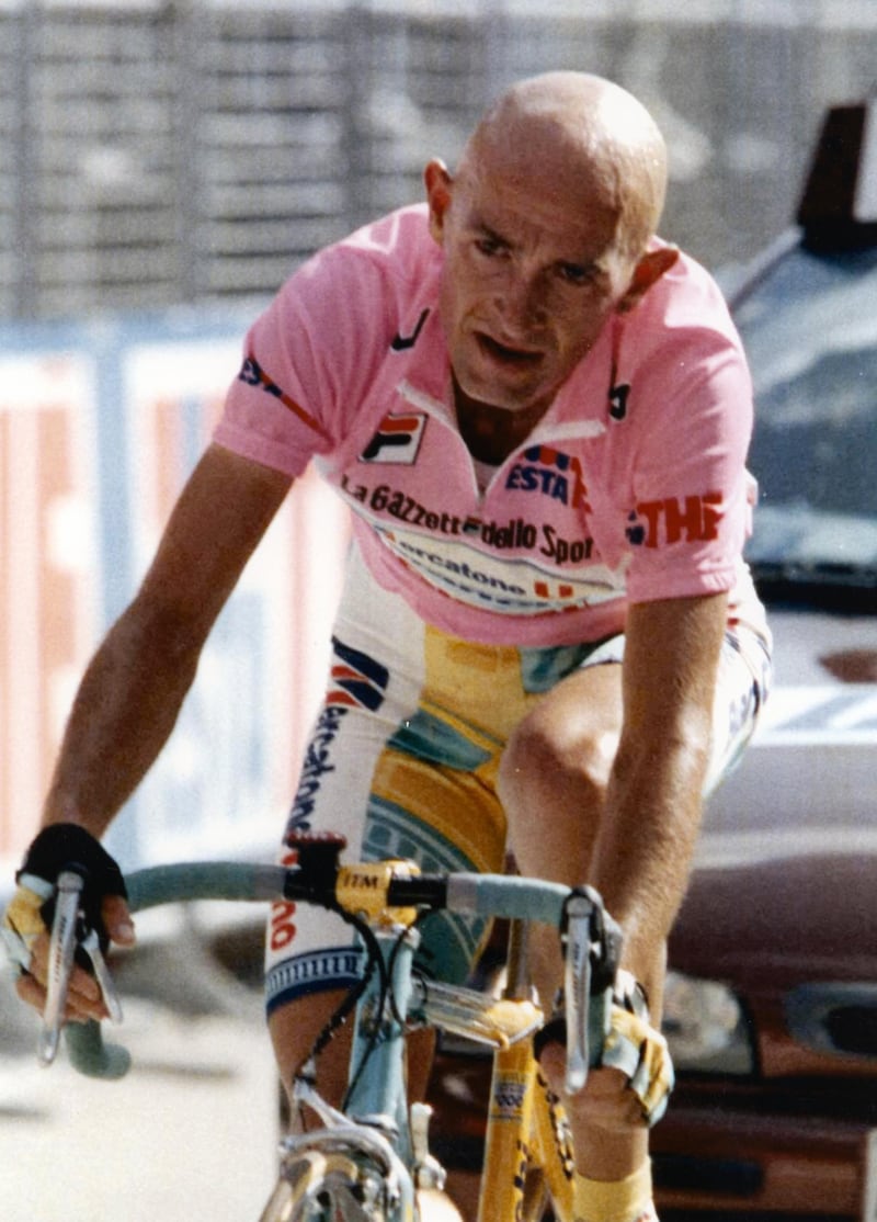 Marco Pantani, le foto più belle 3