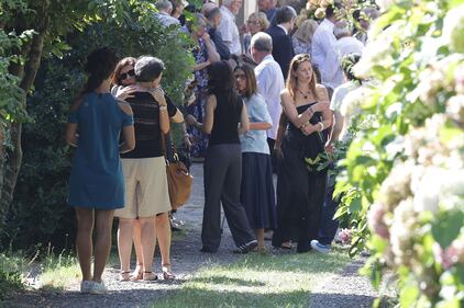 Funerale Guccini
