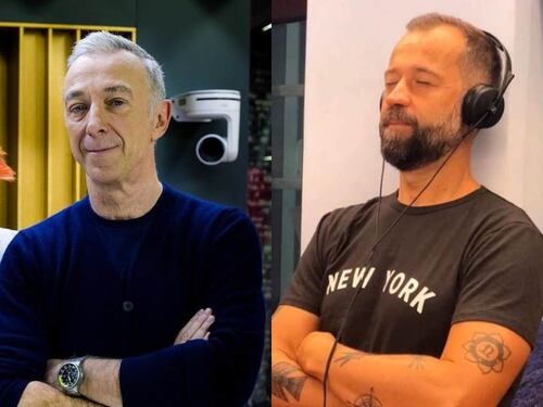 Linus si scusa per l'attacco di Fabio Volo a Salvini: "Parole condivisibili ma ha sbagliato i toni"