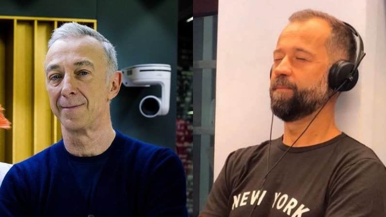 Linus si scusa per l'attacco di Fabio Volo a Salvini: "Parole condivisibili ma ha sbagliato i toni"