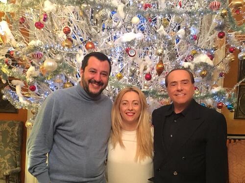 Centrodestra, coalizione a 4. Giallo Maroni in Lombardia