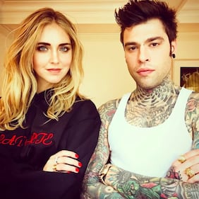 Chiara Ferragni, bacio hot con Fedez su Instagram 8