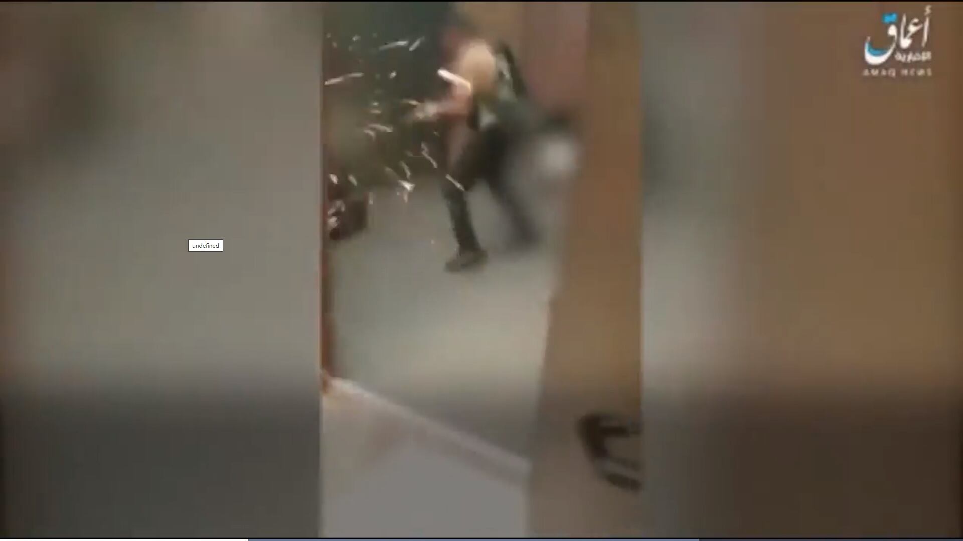 Il video Isis sulla strage a teatro. "Uccidiamoli tutti, Allah Akbar"