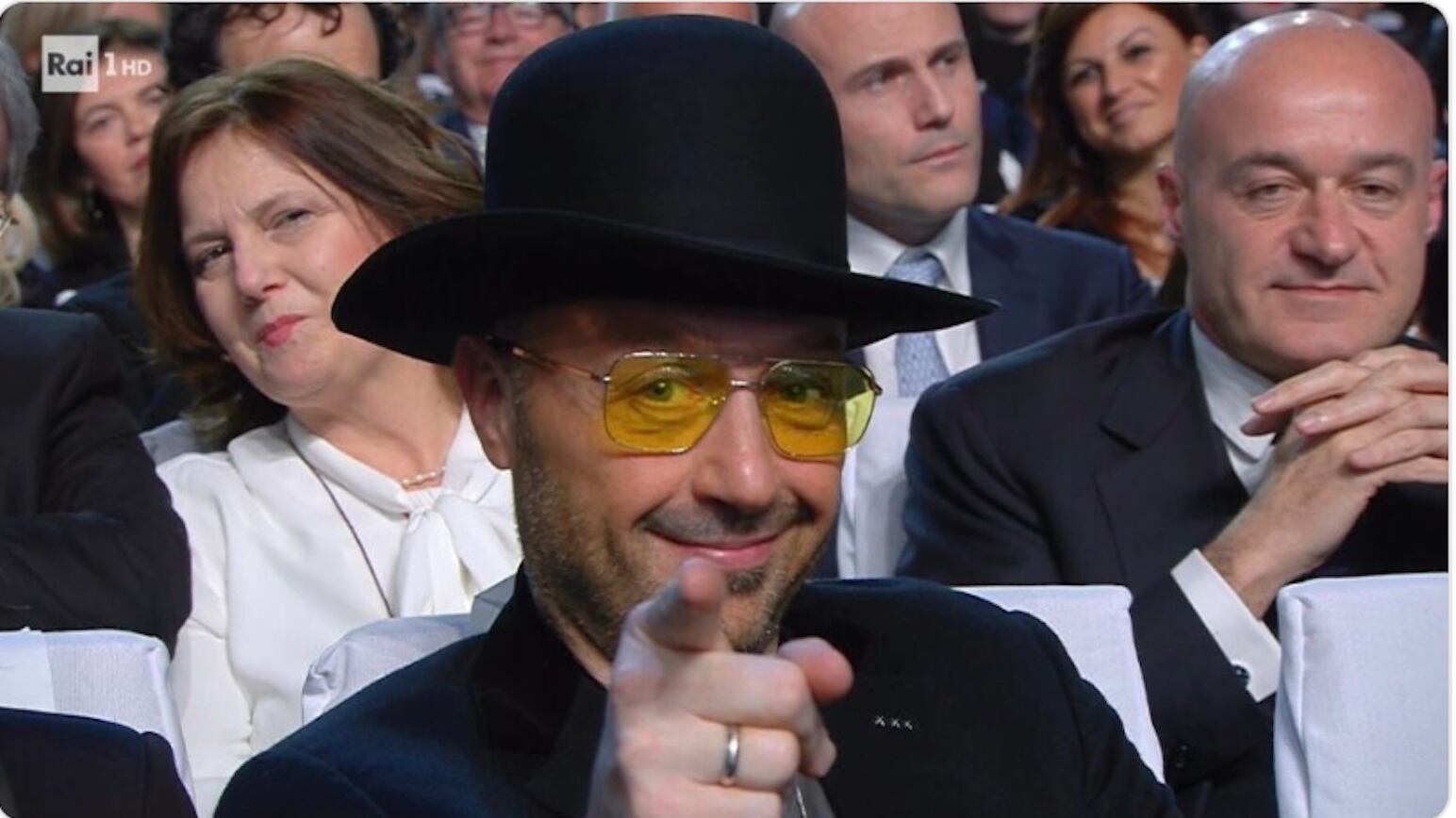 "Votate per i Negrita": la scivolata di Bastianich