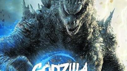 Godzilla Minus Zero, film