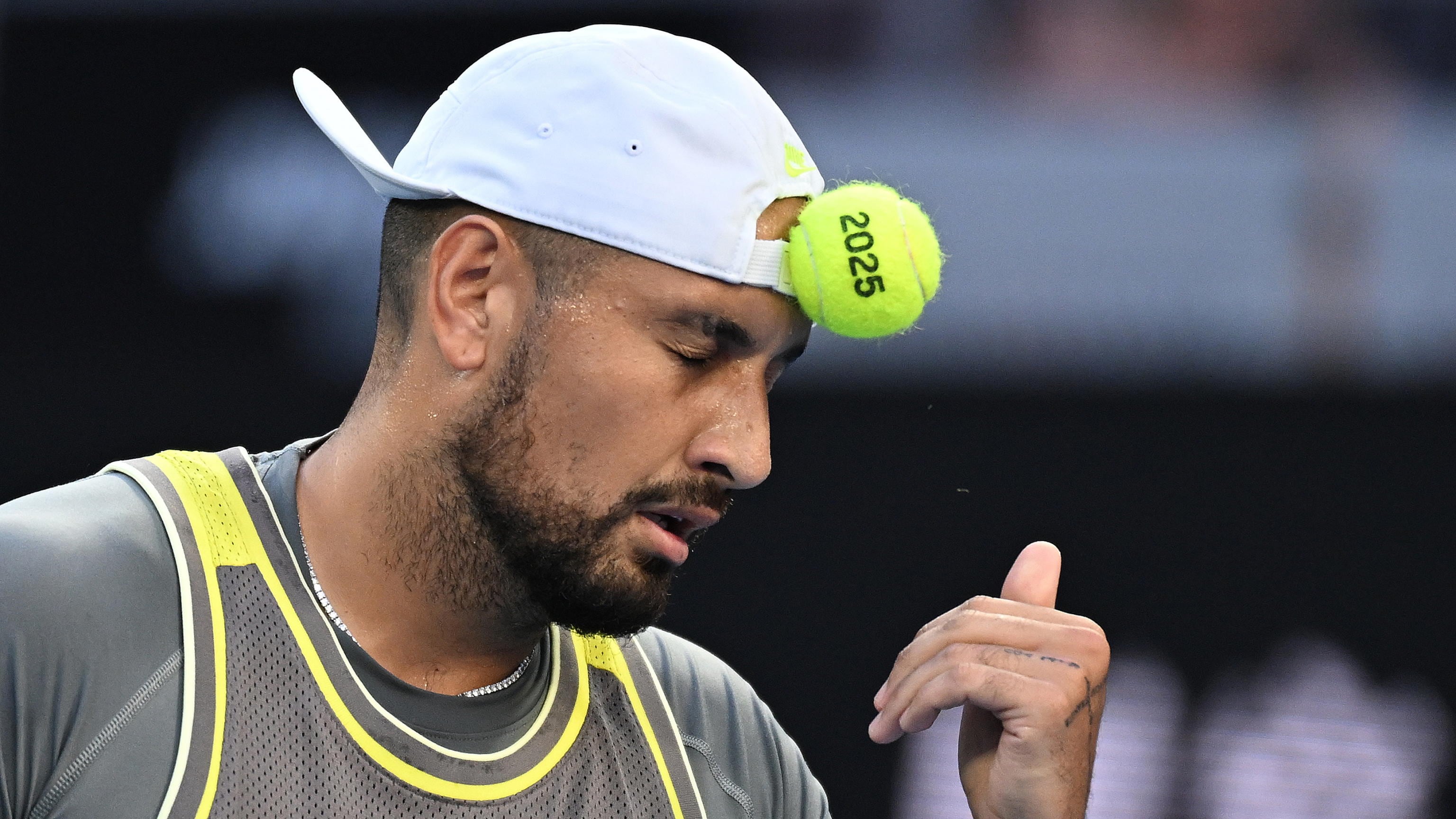 "Siamo stati presi in giro": l’ultimo attacco di Kyrgios a Sinner